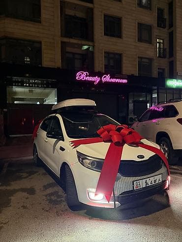 ленточный: Аренда и продажа больших подарочных бантов на авто - Банты — 7