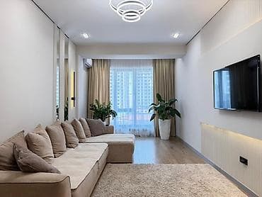 115: 3 комнаты, 115 м², Асанбай мкр Элитка, 3 этаж — 4