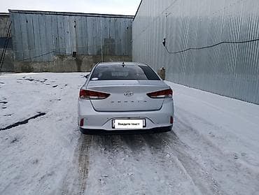 соната уф: Hyundai Sonata: 2019 г., 2 л, Автомат, Газ, Седан — 4