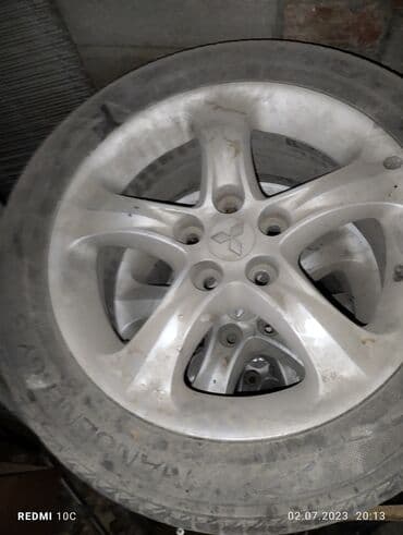 диски на оутбек: Диски R 17 Б/у — 2