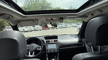 android авто: Subaru Forester: 2018 г., 2.5 л, Вариатор, Бензин, Кроссовер — 10