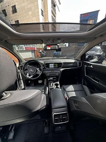 sportage 2020: Kia Sportage: 2020 г., Автомат, Кроссовер — 8