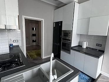 seven development: 2 комнаты, 77 м², Золотой квадрат Элитка, 6 этаж, Дизайнерский ремонт — 9