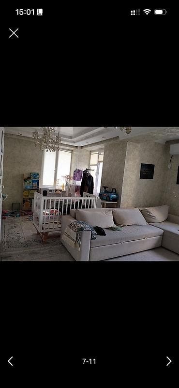 Недвижимость: 2 комнаты, 63 м², 12 мкр Элитка, 2 этаж, Евроремонт — 3
