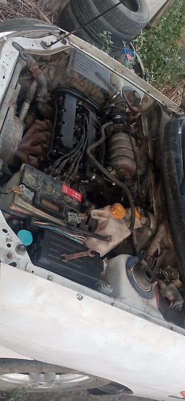 Унаа: Daewoo Leganza: 2001 г., Бензин, Седан — 3