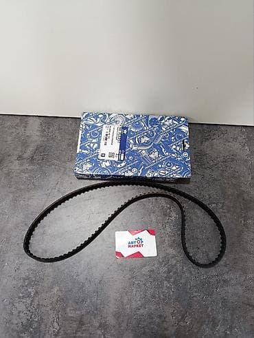 audi: Ремень ГРM Бренд:ABBY BELT Модель: AUDI VW V1.6/1.8 121-18 121ZA18 — 1