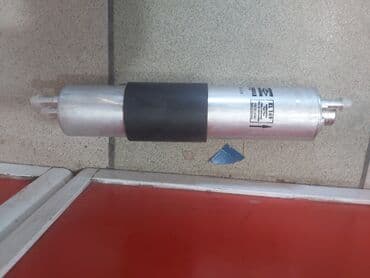 топливный фильтр санта фе 2.2 дизель: Топливный Фильтр, Новый, Оригинал — 1