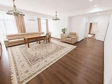 жилгородок: 3 комнаты, 140 м², Ала-Арча ж/м Элитка, 7 этаж, Дизайнерский ремонт — 2