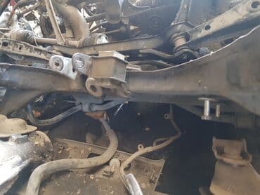 слив дождевой воды с крыши цена: Toyota Prius 20 балка передняя Тоета Приус 20 Подрамник, балка под — 2