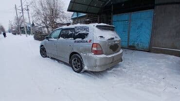 туманик на одисей: Honda Odyssey: 2001 г., 2.3 л, Автомат, Бензин, Универсал — 4