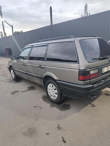 сокулук селекция: Volkswagen Passat Variant: 1992 г., 1.8 л, Кол менен иштөөчү, Бензин, Универсал — 5
