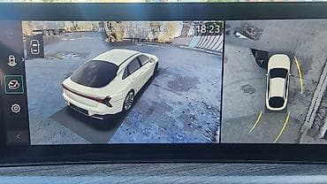 Продажа авто: Kia K5: 2023 г., 2 л, Автомат, Гибрид, Лифтбек — 9