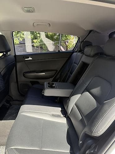 kia spo: Kia Sportage: 2019 г., 2 л, Автомат, Дизель, Кроссовер — 10