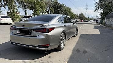 lexus es200: Lexus ES: 2019 г., 2.5 л, Вариатор, Гибрид, Седан — 4