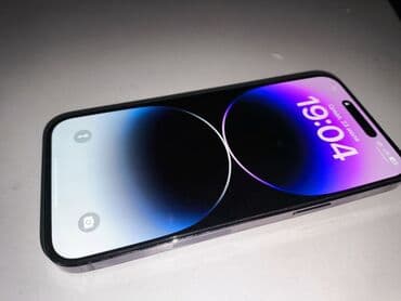 айфон бу 12 про макс: IPhone 14 Pro Max, Б/у, 256 ГБ, Deep Purple, Коробка, 85 % — 2