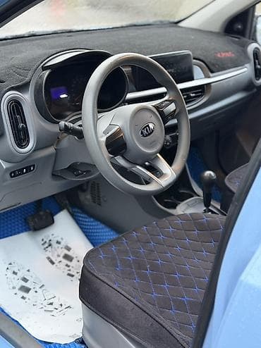 kia 2024: Kia Picanto: 2019 г., 1 л, Автомат, Бензин, Хэтчбэк — 9