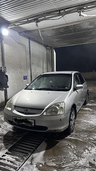 honda steed: Honda Civic: 2001 г., 1.5 л, Автомат, Бензин, Хэтчбэк — 2