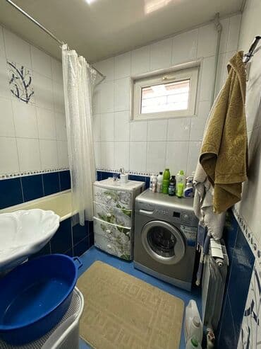 пол дома: 2 комнаты, 70 м², Индивидуалка, 3 этаж, Евроремонт — 5