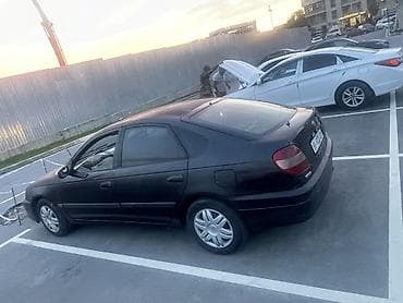 авенсис каробка: Toyota Avensis: 2002 г., 1.8 л, Механика, Бензин, Седан — 5