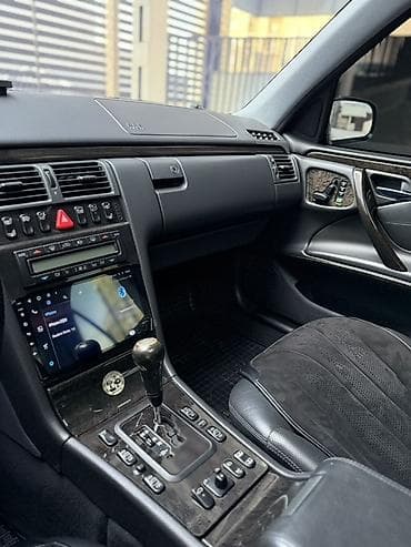 титан диски на мерс 210: Mercedes-Benz E-класс AMG: 2000 г., 5.4 л, Автомат, Бензин, Седан — 7