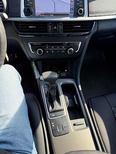 машины киа: Kia K5: 2019 г., 0.2 л, Автомат, Газ, Седан — 5