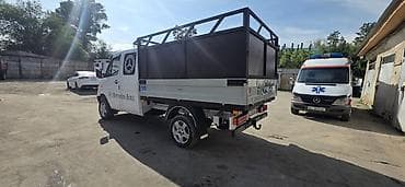 рихтовка спринтер: Mercedes-Benz Спринтер: 2006 г., 2.2 л, Механика, Дизель, Пикап — 5