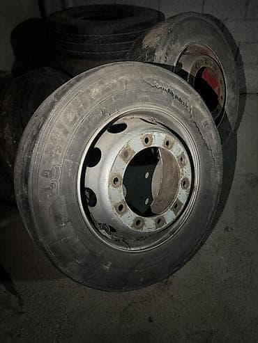 Колесо Michelin 315/60 R22.5