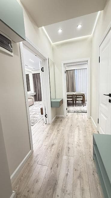 erl group: 1 комната, 38 м², Элитка, 9 этаж, Дизайнерский ремонт — 4