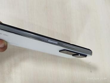 режим нот 14про: Redmi, Redmi Note 11 Pro 5G, Б/у, 128 ГБ, цвет - Белый, 2 SIM — 5
