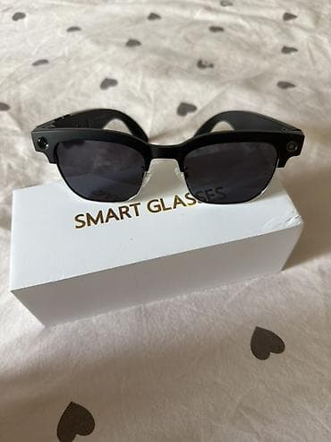 очки с блютузом: Солнцезащитные очки очки, Унисекс — 1