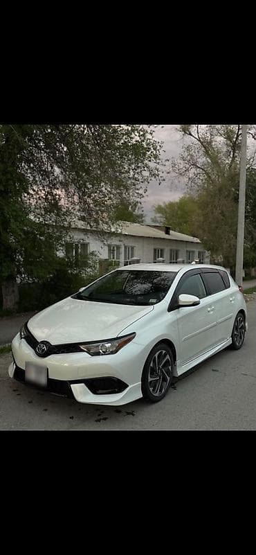 автохимия для мойки: Toyota Corolla: 2017 г., 1.8 л, Автомат, Бензин, Хэтчбэк — 10