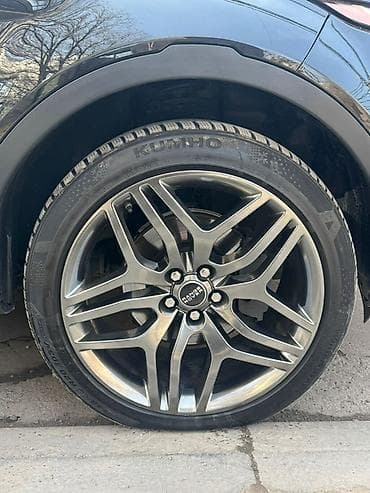 диски на ленд ровер: Колеса в сборе R 20, Зима, Комплект, Внедорожные (АТ/МТ), Литые, отверстий - 5 — 1