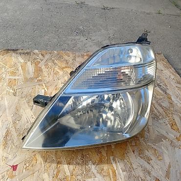 хонда стрим фары: Передняя левая фара Honda 2001 г., Б/у, Оригинал, Япония — 1