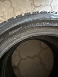 шина на мтз 80: Шиналар R 17, Кыш, Колдонулган, Жуп, Жеңил унаалар, Jinyu — 3