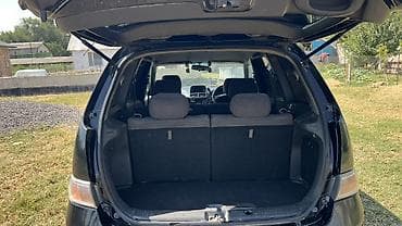 тайота ист полик: Toyota Gaia: 2001 г., 2 л, Автомат, Бензин, Минивэн — 5