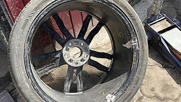 monoblok r17: Колеса в сборе 325 / 30 / R 21, Пара, Легковые, Литые, отверстий - 5 — 2