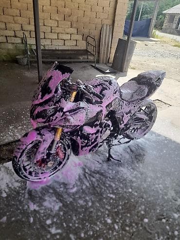 скутер электрон: Спортбайк Yamaha, 250 куб. см - Классический спортбайк в полно ве - — 2