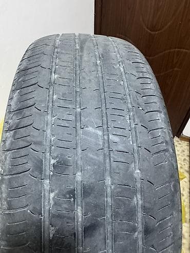 Летняя шина Nexen N’Priz AH5 - Размер: 235/55 R17 - Тип: радиальная — 4