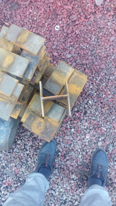 ученик сварщик: Фиксаторы лестницы для кольца для сварочные работы — 11