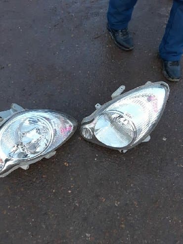 поворотники на виндом: Фара L/R на Дайхатсу Сирион . сос как новый . из Японии — 1