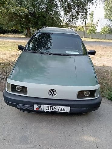 odyssey absolute: Volkswagen Passat Variant: 1989 г., 1.8 л, Механика, Бензин, Универсал — 9