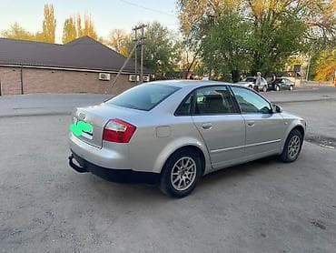 мотор ауди 80 б4: Audi A4: 2000 г., 2 л, Автомат, Бензин, Седан — 2