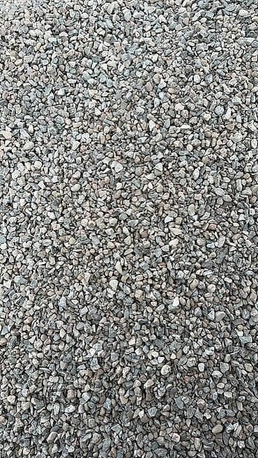 остатки плитки: Смесь щебень и отсев, Мытая, Для бетона — 3