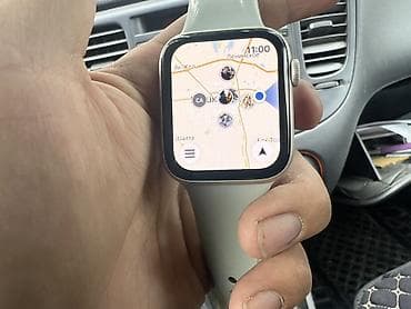 Apple Watch: Продаю Apple Watch SE 2, 44мм в идеальном состоянииЧасы как новые — 6