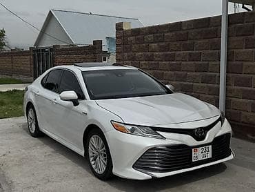 камри 75 гибрид: Toyota Camry: 2020 г., 2.5 л, Автомат, Гибрид, Седан — 2