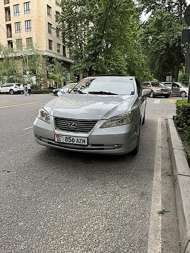 Lexus: Lexus ES: 2006 г., 3.5 л, Автомат, Бензин, Седан — 2