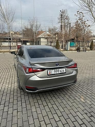 mini cooper: Lexus ES: 2019 г., 2.5 л, Автомат, Гибрид, Седан — 2