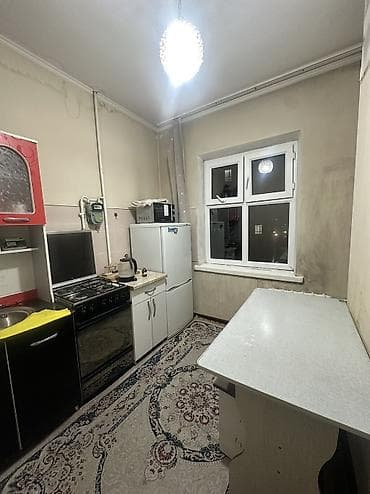 кара балта гасинса: 1 комната, Собственник, Без подселения, С мебелью частично — 7