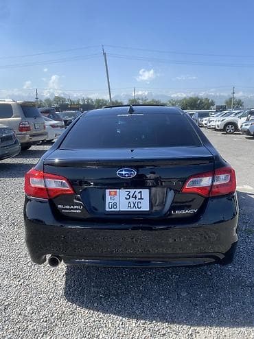 купить субару аскент в бишкеке: Subaru Legacy: 2015 г., 2.5 л, Вариатор, Бензин, Седан — 6