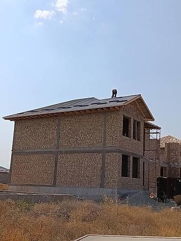 металлическая: Кровля крыши | Монтаж, Демонтаж, Гидроизоляция Больше 6 лет опыта — 4